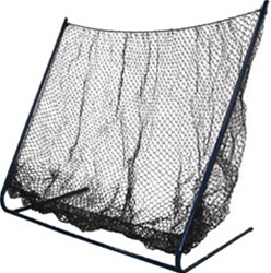 Cimarron Baseball Softball Hitting Net and Frame