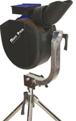 Cimarron Baseball Softball Fastball Curveball Pitching Machine