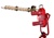 Heater Deuce Fastball Curveball Pitching Machine