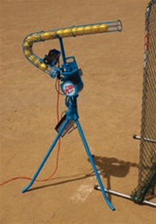 Jugs Lite Flite Baseball Feeder