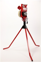 First Pitch Relief Pitcher Combo Baseball Softball Pitching Machine