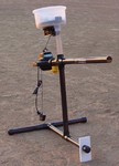 Grand Slam Wiffle Ball Pitching Machine