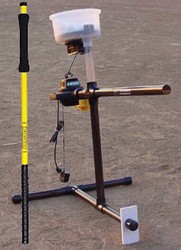 Grand Slam Wiffle Ball Pitching Machine