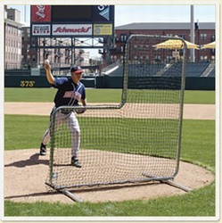 L Screen Frame and Net