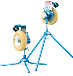 Jugs Jr. Combo Baseball Softball Pitching Machine
