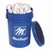 MacGregor Leather Practice Baseballs w/Bucket
