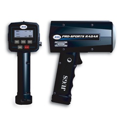 Jugs Baseball Radar Gun