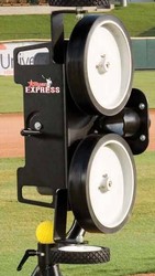 Ryan Express Softball Pitching Machine