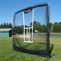 Jugs Complete Travel Practice Screen
