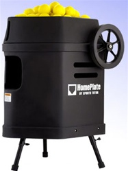 Sports Tutor HomePlate 3 Wheel Softball Pitching Machine