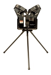 Sports Tutor Triple Play Basic 3 Wheel Baseball Pitching Machine