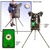 Sports Tutor Triple Play Pro 3 Wheel Baseball Pitching Machine