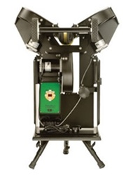 Sports Tutor Triple Play Pro 3 Wheel Softball Pitching Machine
