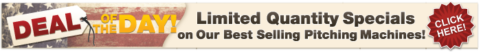 Pitching Machine Pro Coupon